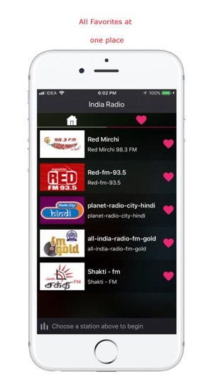 All India Radio Station LiveFM(圖4)-速報App