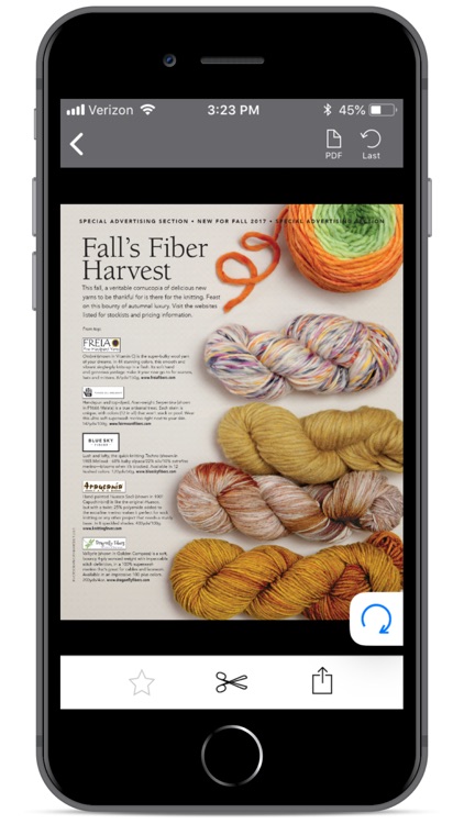 Vogue Knitting screenshot-4