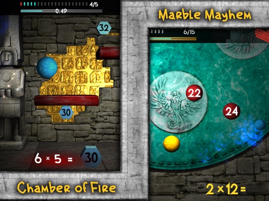 Screenshot #6 pour Mayan Multiplication