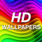 App Icon for Wallpapers HD + Backgrounds App in Uruguay IOS App Store