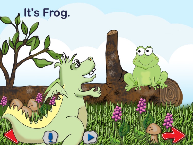 Who Is It, Dragon? screenshot-3