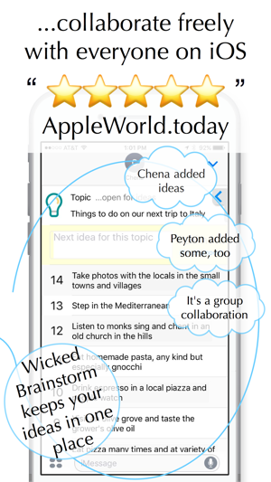 Wicked Brainstorm(圖2)-速報App