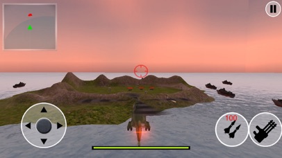 Army Gunship Heli Attack screenshot 2
