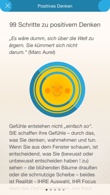 LernBar: Positives Denken screenshot-4