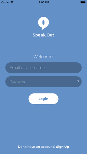 Speak.Out(圖1)-速報App