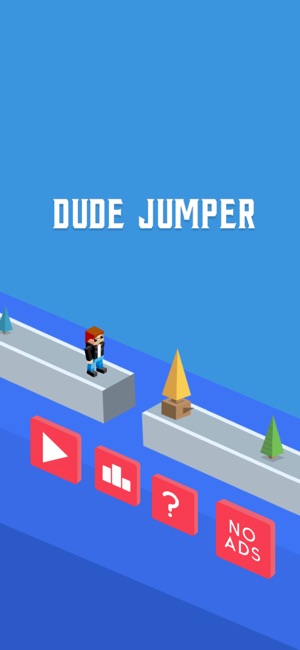 Dude Jumper(圖1)-速報App