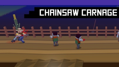 Texas Farm Zombie Invasion screenshot 4