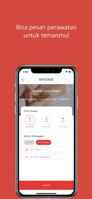 Muztreat Mobile Syariah Salon(圖4)-速報App