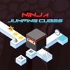 Ninja SuperHero Jumping Cubes