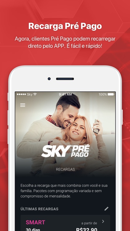 Minha SKY screenshot-3