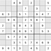 SUDOKU GAME APP