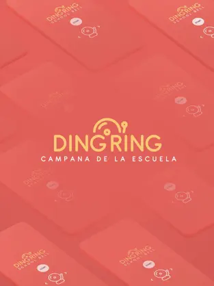 Captura 1 DingRing:Campana de la escuela iphone