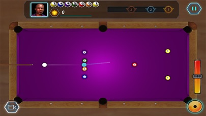 3D Pool Town - Billiards Games screenshot 3