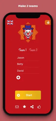 Screenshot 1 Mastermime - Mimic game iphone