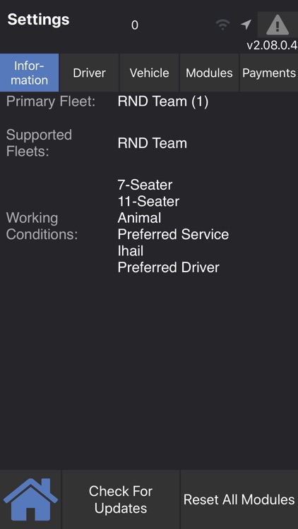 MTI Driver App screenshot-5