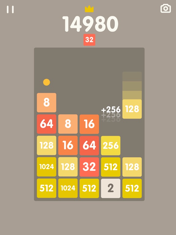 2048 Bricks для iPad