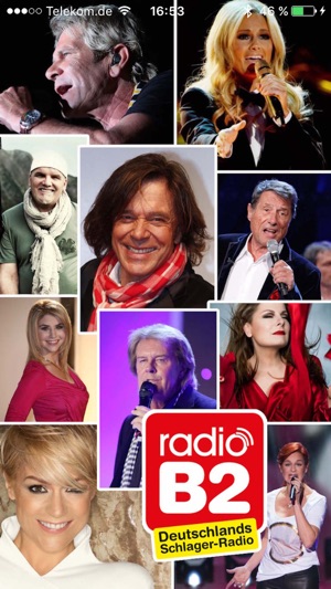 Schlager - radioB2