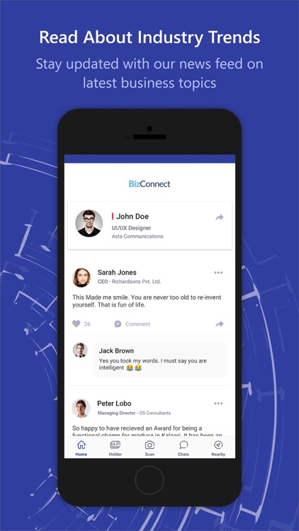 BizConnect BusinessCard Reader screenshot-7