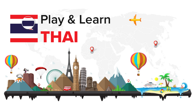 Play and Learn THAI(圖1)-速報App