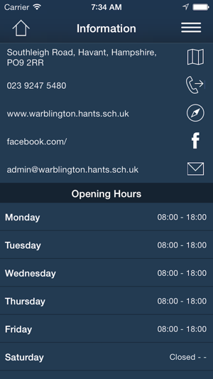 Warblington School(圖3)-速報App