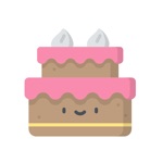 Birthday Stickers.