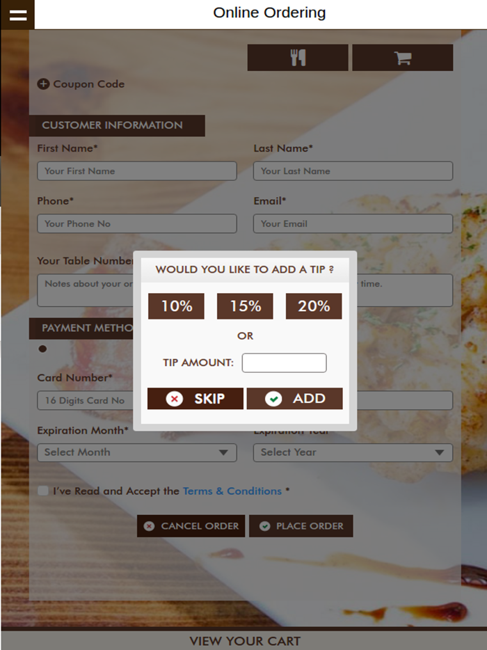 Inwood Bar and Grill