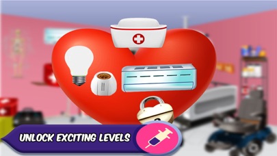 Hospital Room Cleaning Game screenshot 3