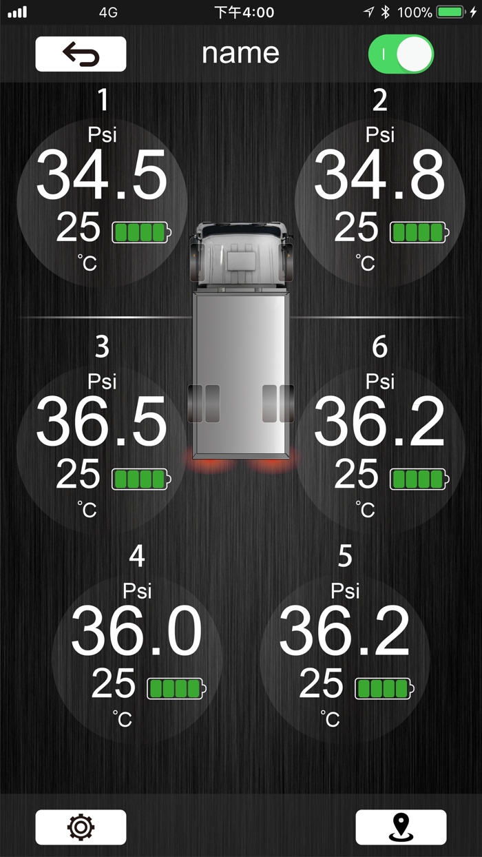 nAvePLUS TPMS 2.0