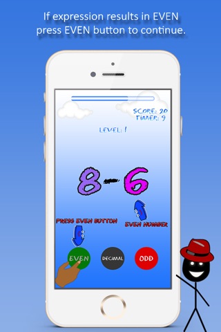 Fast Maths Game screenshot 3