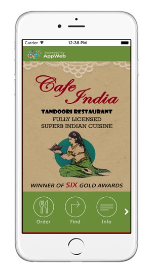 Cafe India Huntly(圖1)-速報App