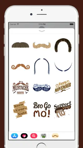 Game screenshot ‘Stache Talk hack