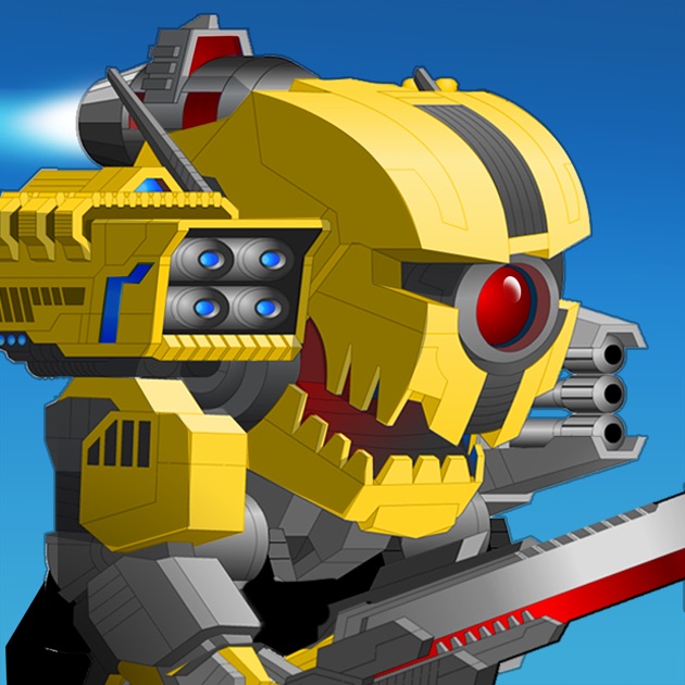 Super Mechs: Battle Bots Arena on the App Store