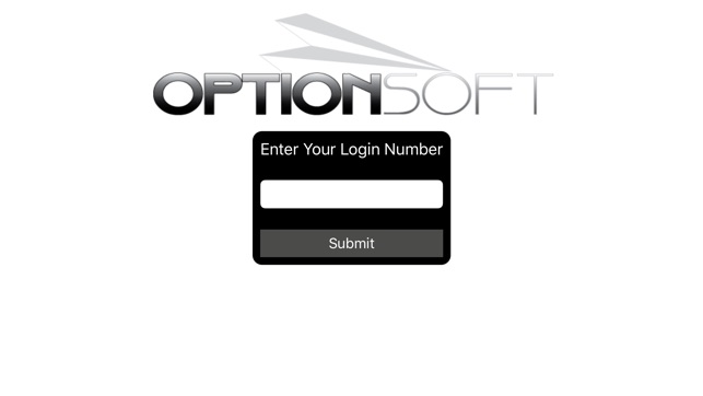 OptionSoft Mobile Menu