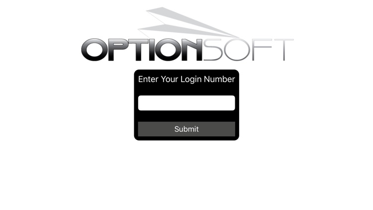 OptionSoft Mobile Menu