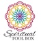 The Spiritual Tool Box App is designed to help on your journey through life