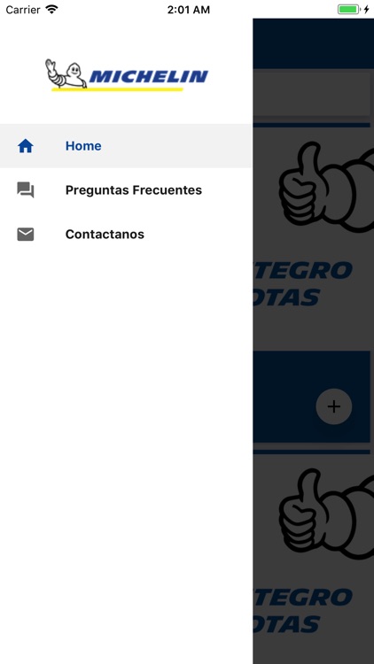 Michelin Promos y Beneficios