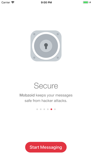 Mobzoid Messenger(圖2)-速報App