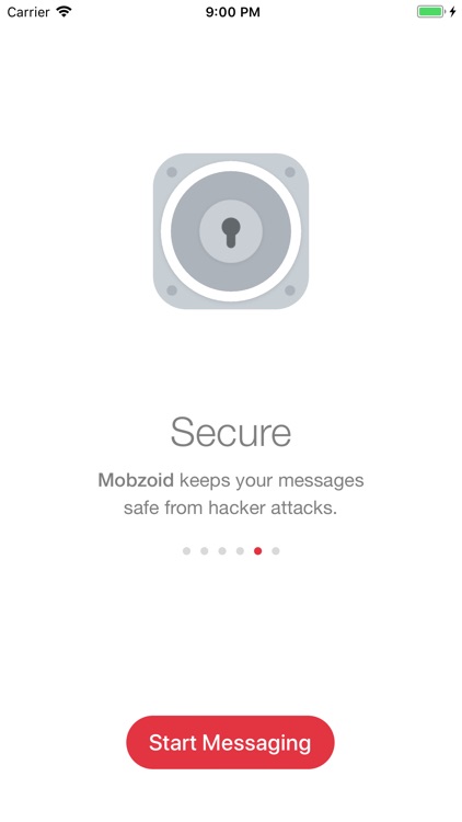 Mobzoid Messenger