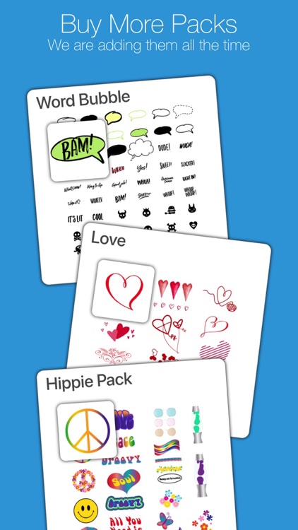 Stickers by RocketLife screenshot-4