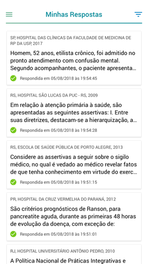 Sanar Residência Médica(圖5)-速報App