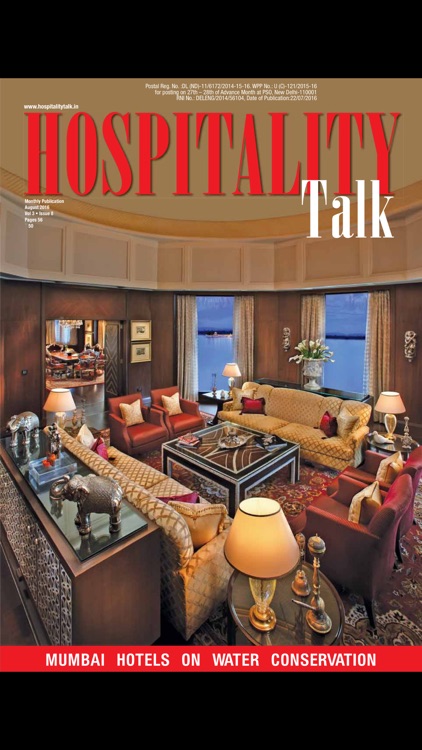 Hospitality Talk