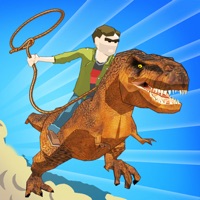 恐龙世界-欢乐荒野快跑大师