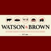 Watson and Brown