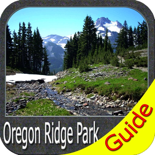 Oregon Ridge Park - GPS Map Navigator icon