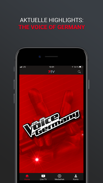 7tv Mediathek 7tv Mediathek