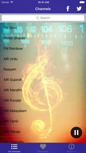 All India Radio Live(圖1)-速報App