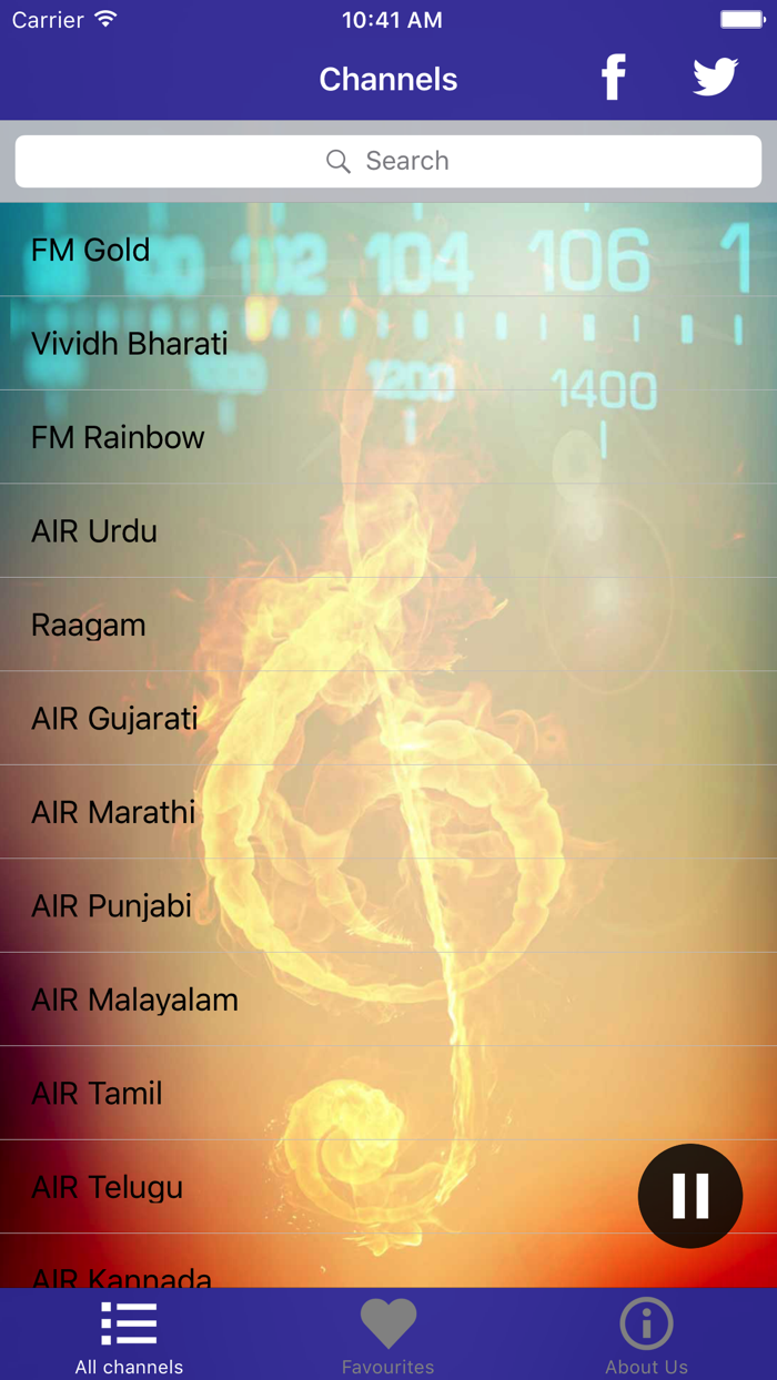 All India Radio Live