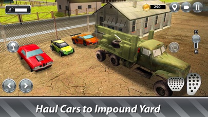 Tow Truck City Driving screenshot 3