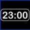 Simple Digital Clock Pro