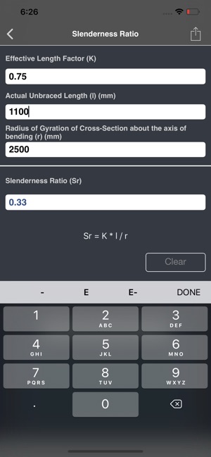 Bridge Engineering Calculator(圖8)-速報App